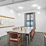 Western Torvehallerne 호텔