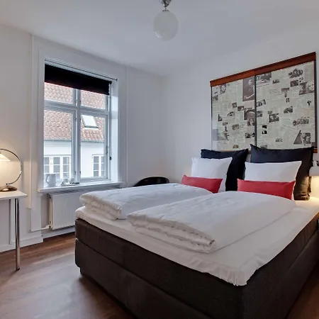 Western Torvehallerne 4*