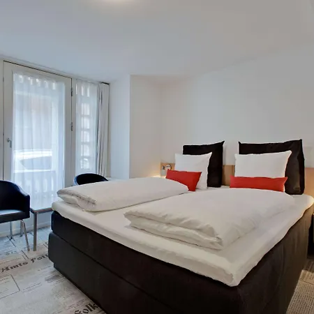 Western Torvehallerne Hotell