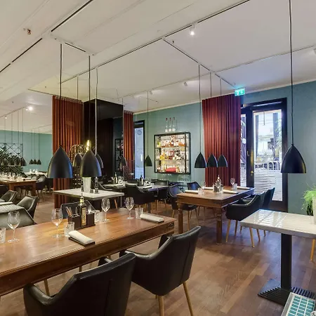 Western Torvehallerne Otel