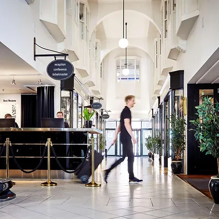 Western Torvehallerne 4* Vejle