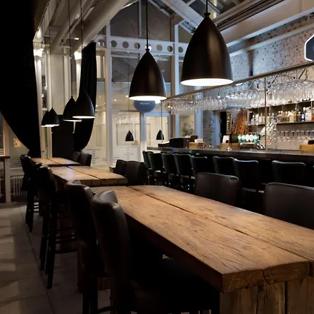 Western Torvehallerne Hotell 4*