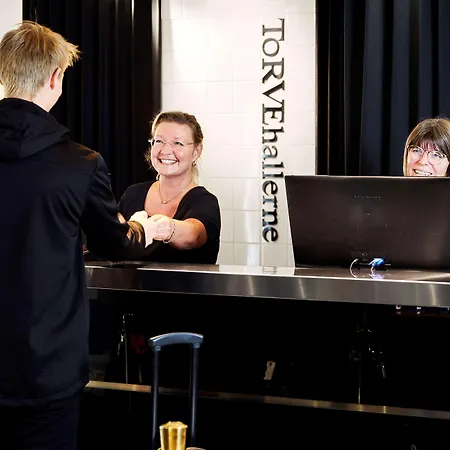 Western Torvehallerne Hotell Vejle
