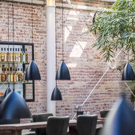 Hotell Western Torvehallerne