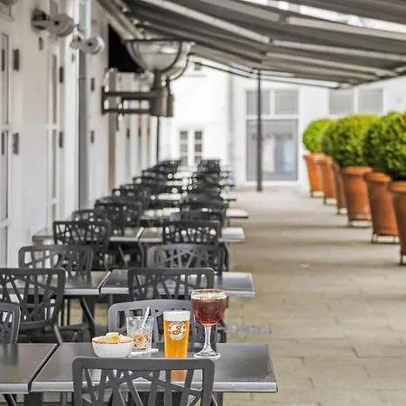 Western Torvehallerne 4*