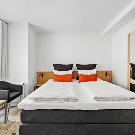 Hotell Western Torvehallerne