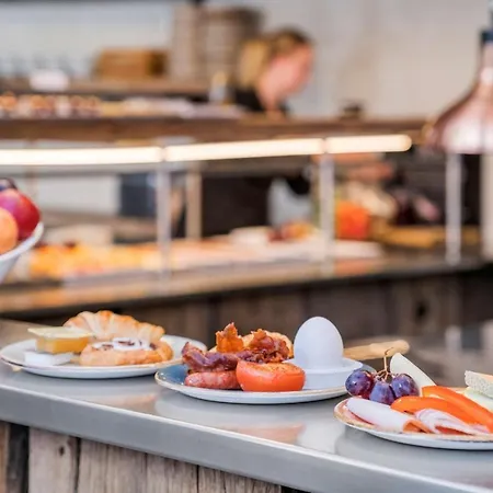 Hotell Western Torvehallerne Vejle