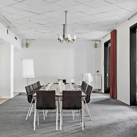 Western Torvehallerne Hotell