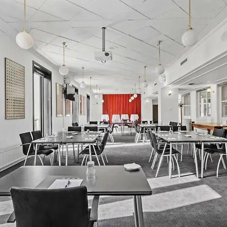 Western Torvehallerne Hotell