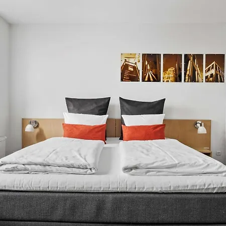 Western Torvehallerne 4*