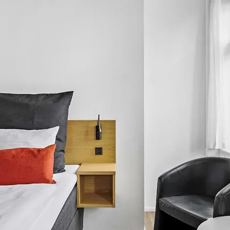 Hotell Western Torvehallerne Vejle