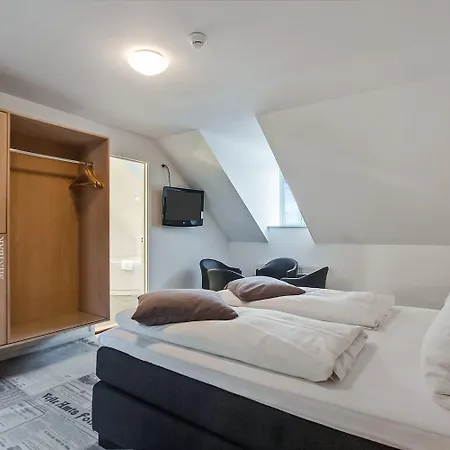 Hotel Western Torvehallerne Vejle