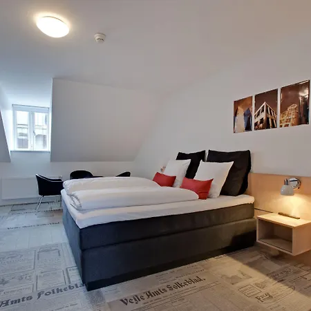 Hotel Western Torvehallerne 4*