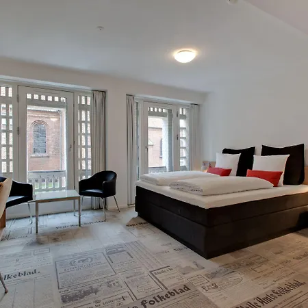 Western Torvehallerne Hotel