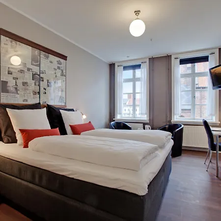 Hotel Western Torvehallerne Vejle