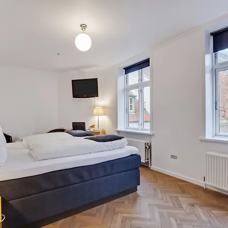 Western Torvehallerne Hotel 4*