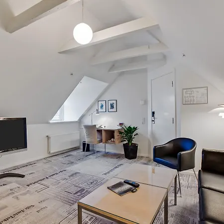 Western Torvehallerne Hotel 4*