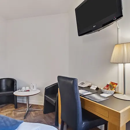 Hotel Western Torvehallerne Vejle