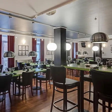 Hotel Western Torvehallerne 4*