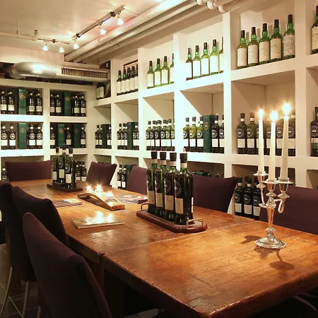 Western Torvehallerne Hotel 4*