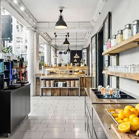 Western Torvehallerne Hotel 4*