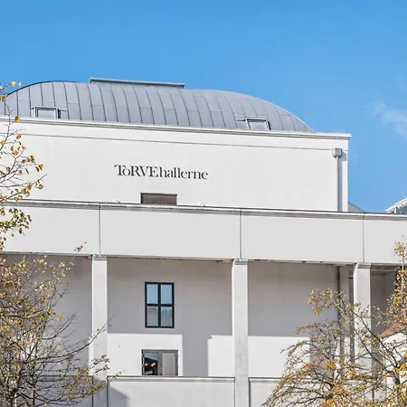 Hotel Western Torvehallerne 4*