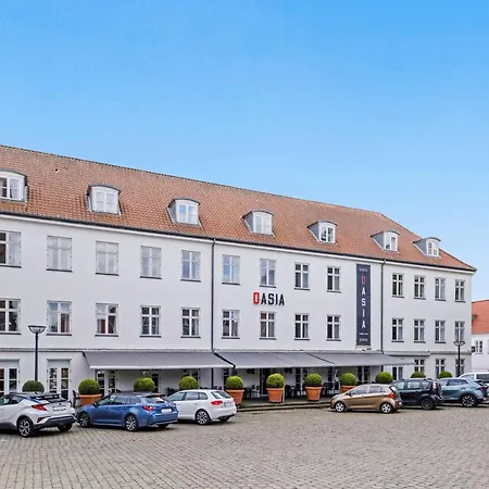 Western Torvehallerne Hotel 4*
