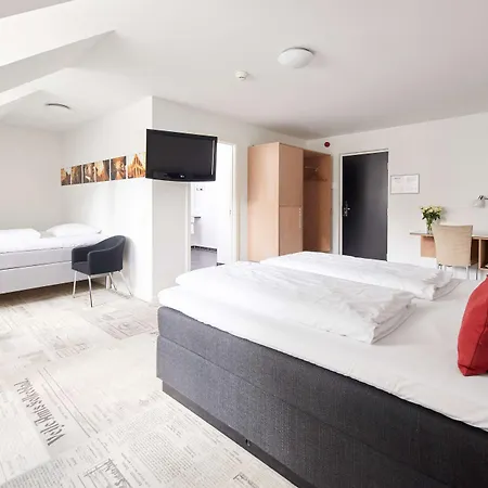 Western Torvehallerne Hotel 4*
