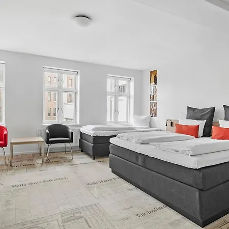 Hotell Western Torvehallerne Vejle