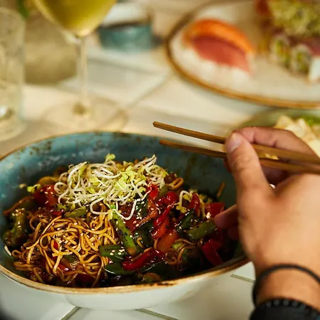 Western Torvehallerne Hotel