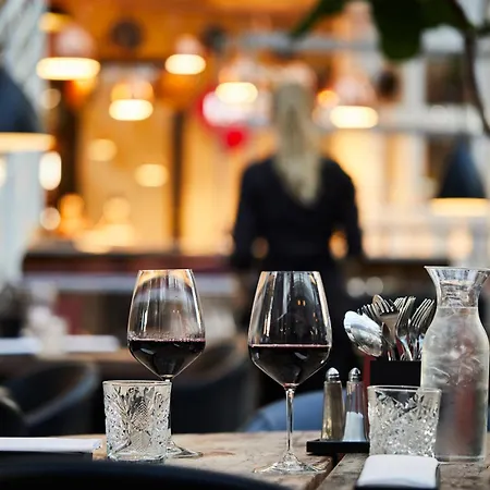 Western Torvehallerne 4*