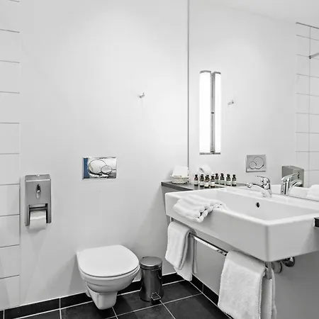 Western Torvehallerne Hotell 4*