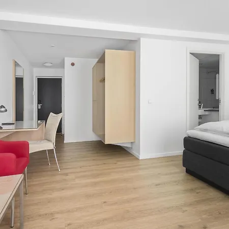 Hotel Western Torvehallerne 4*