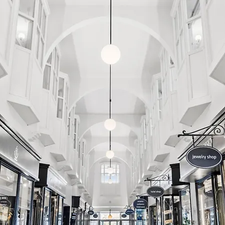 Szálloda Western Torvehallerne 4*