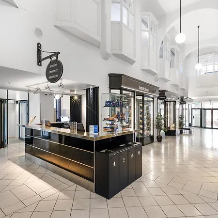 Western Torvehallerne Hotel 4*
