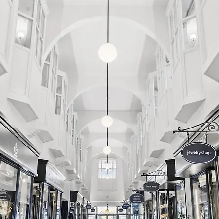Szálloda Western Torvehallerne 4*