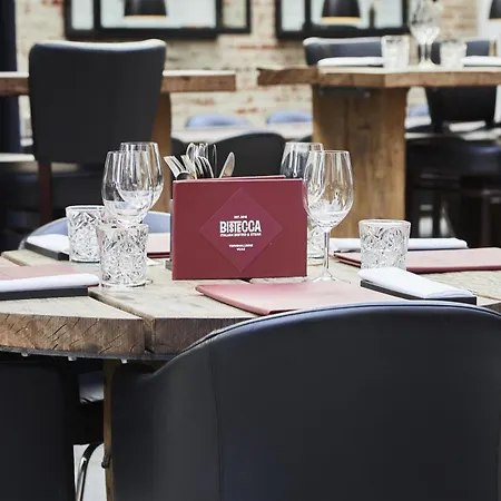 Western Torvehallerne Szálloda 4*