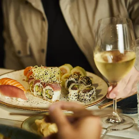 Western Torvehallerne Szálloda 4*