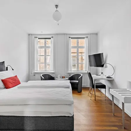 Western Torvehallerne 4*