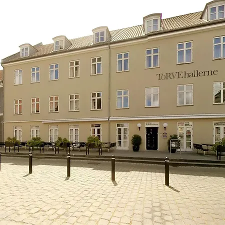 Western Torvehallerne 4* Vejle