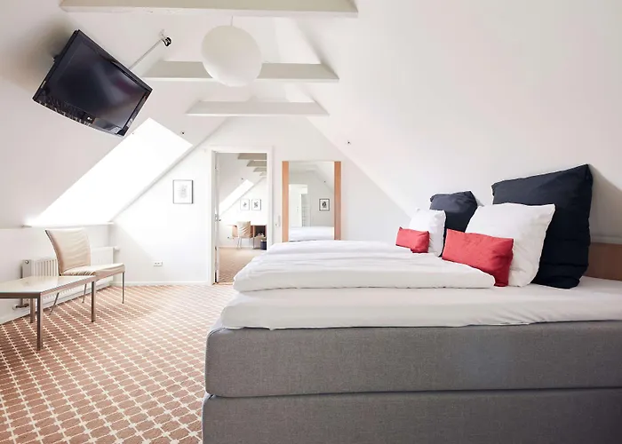 Western Torvehallerne 4*