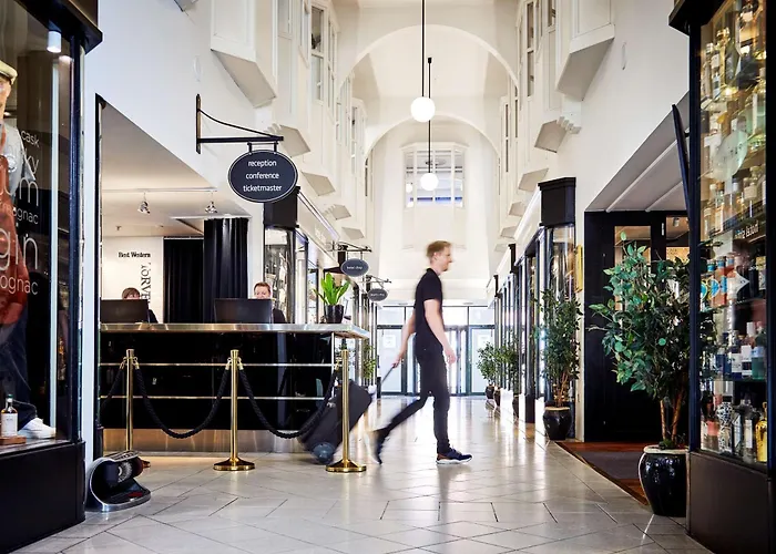 Western Torvehallerne 4* Vejle