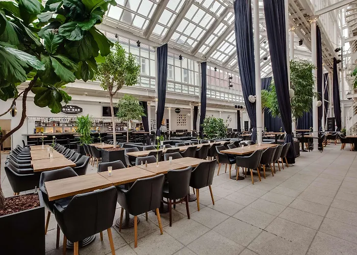 Western Torvehallerne 4*