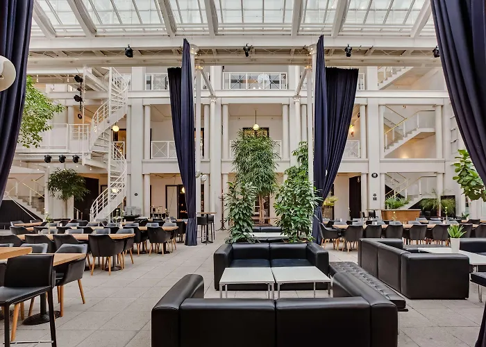 Western Torvehallerne