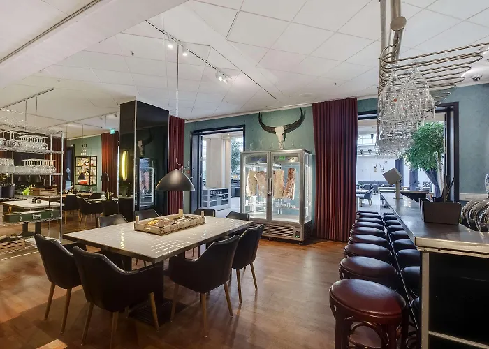 Western Torvehallerne Hotel Vejle