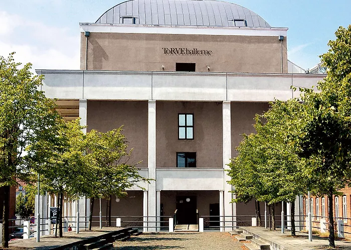 Western Torvehallerne