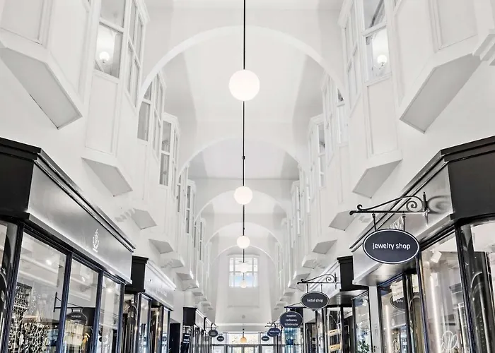 Hotel Western Torvehallerne