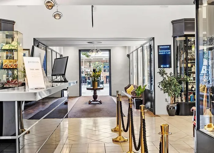 Western Torvehallerne 4* Vejle