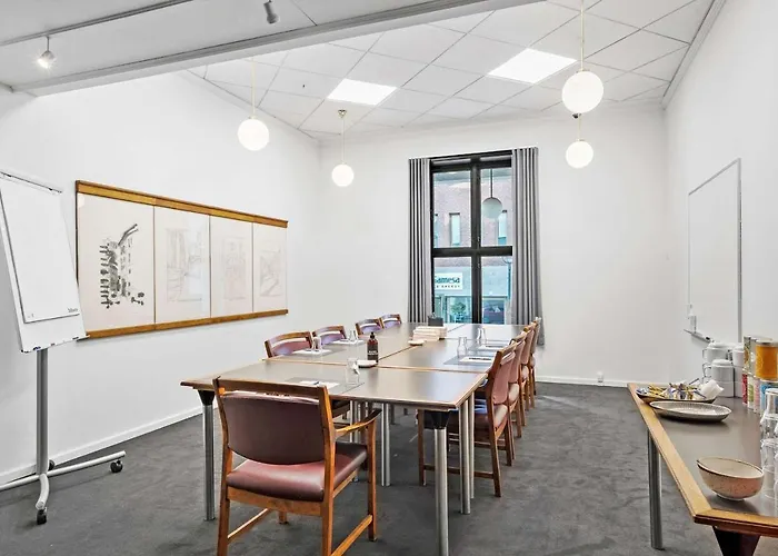 Western Torvehallerne 4*