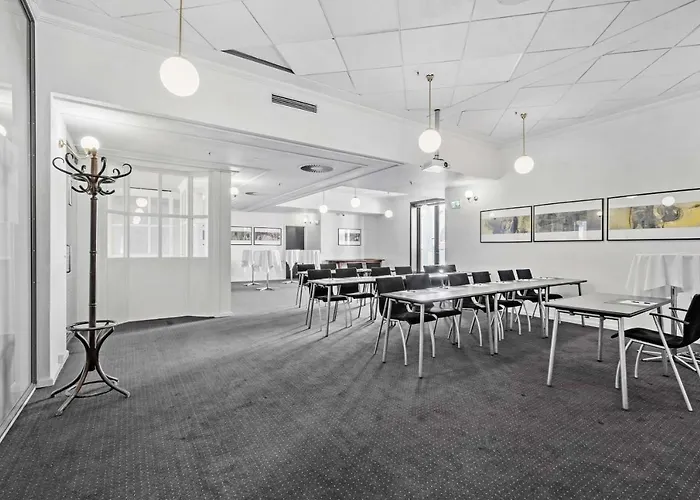 Western Torvehallerne Hotel